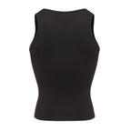 Compression Tank Top – Abdomen Slimming Body Shaper for Gynecomastia Support