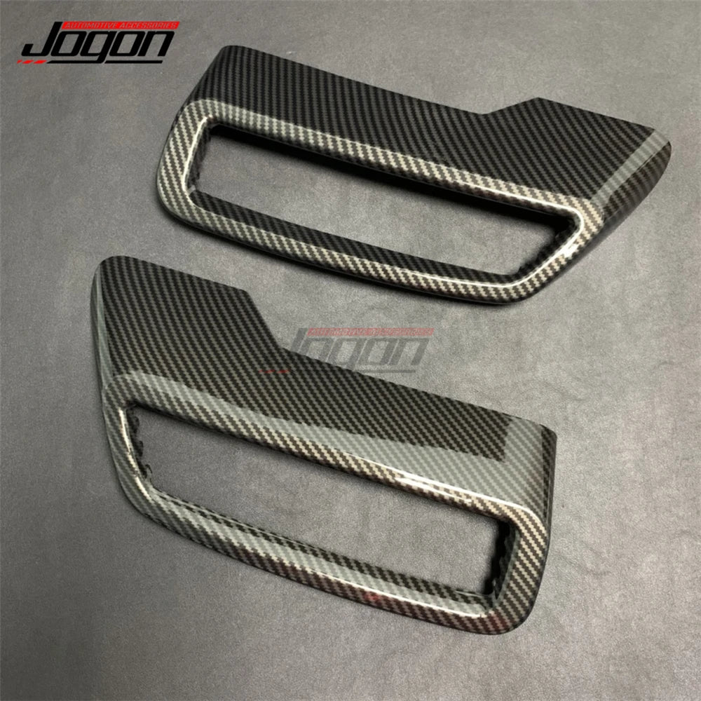 Chrome Rear Exhaust Trim – Stainless Steel Pipe Cover for Peugeot 3008 5008