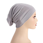 Spandex Dreadlock Tube Cap – Elastic Satin Hair Wrap for Sleeping