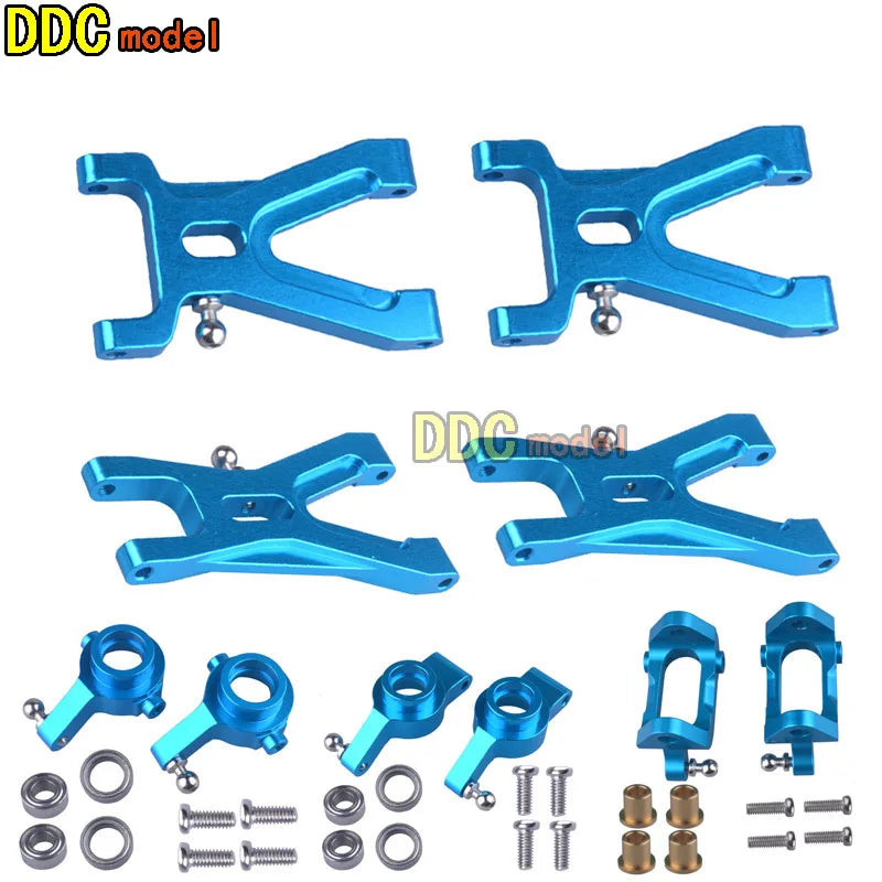 Metal Differential Gear Upgrade for Remote Control RC Cars