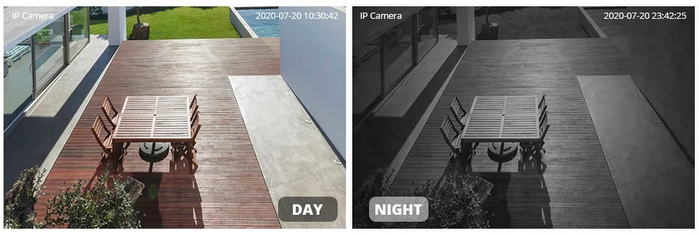 4MP Outdoor WiFi Security Camera – Wireless HD Surveillance for Home Protection