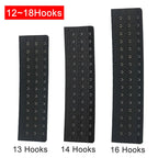 Steel Boned Waist Trainer Extender – Adjustable Corset Extension for Body Shaping