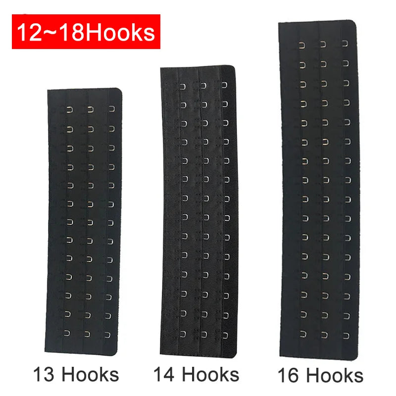 Steel Boned Waist Trainer Extender – Adjustable Corset Extension for Body Shaping