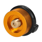 Gas Tank Conversion Adapter – Refill Valve for Camping Hiking and Fishing