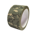 Self-Adhesive Camouflage Tape – 5m Waterproof Wrap for Hunting and Outdoors