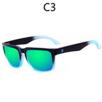 Polarized Classic Men Sunglasses – UV400 Designer Eyewear for Outdoor Sports