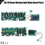 Stage Beam Light Replacement Parts – Professional Repair Accessories for Moving Heads
