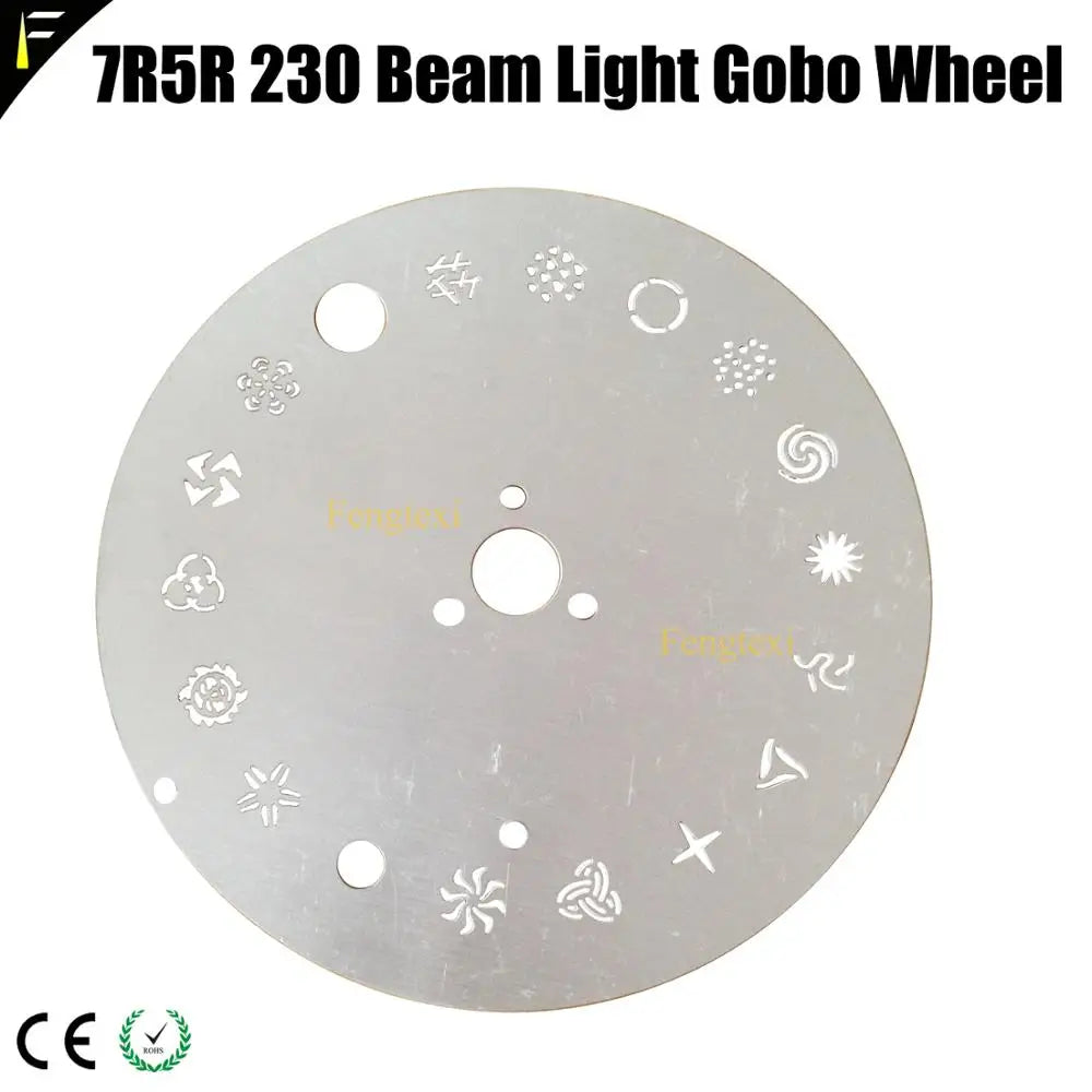Stage Beam Light Replacement Parts – Professional Repair Accessories for Moving Heads