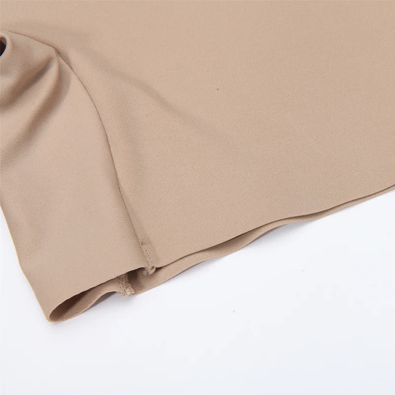 High Waist Shapewear Shorts – Seamless Tummy Control for Women