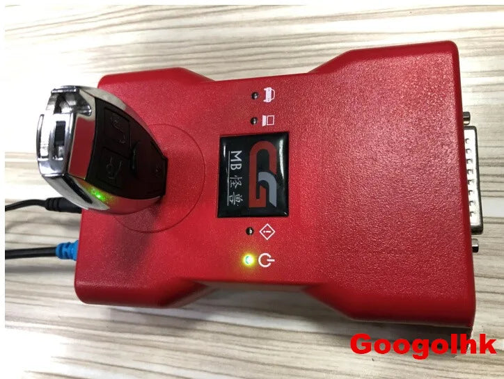 CGDI MB Smart Key – 315MHz 433MHz Replacement for Mercedes-Benz FBS3 Systems