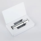 10ml Glass Roller Bottles – Stainless Steel Essential Oil Vials for Travel