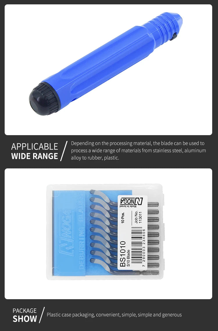 3D Printer Tool Kit – Essential Deburring and Cleaning Tools for DIY