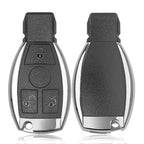 CGDI MB Smart Key – 315MHz 433MHz Replacement for Mercedes-Benz FBS3 Systems