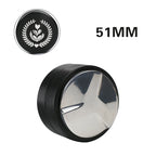 51mm Bottomless Portafilter – Stainless Steel Espresso Filter for Delonghi