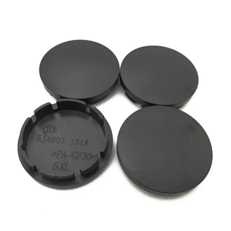 56mm Wheel Center Hub Caps – ABS Universal Rim Covers for Car Decorations