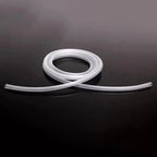 Silicone Aquarium Air Hose – Flexible Oxygen Tubing for Fish Tank Pumps