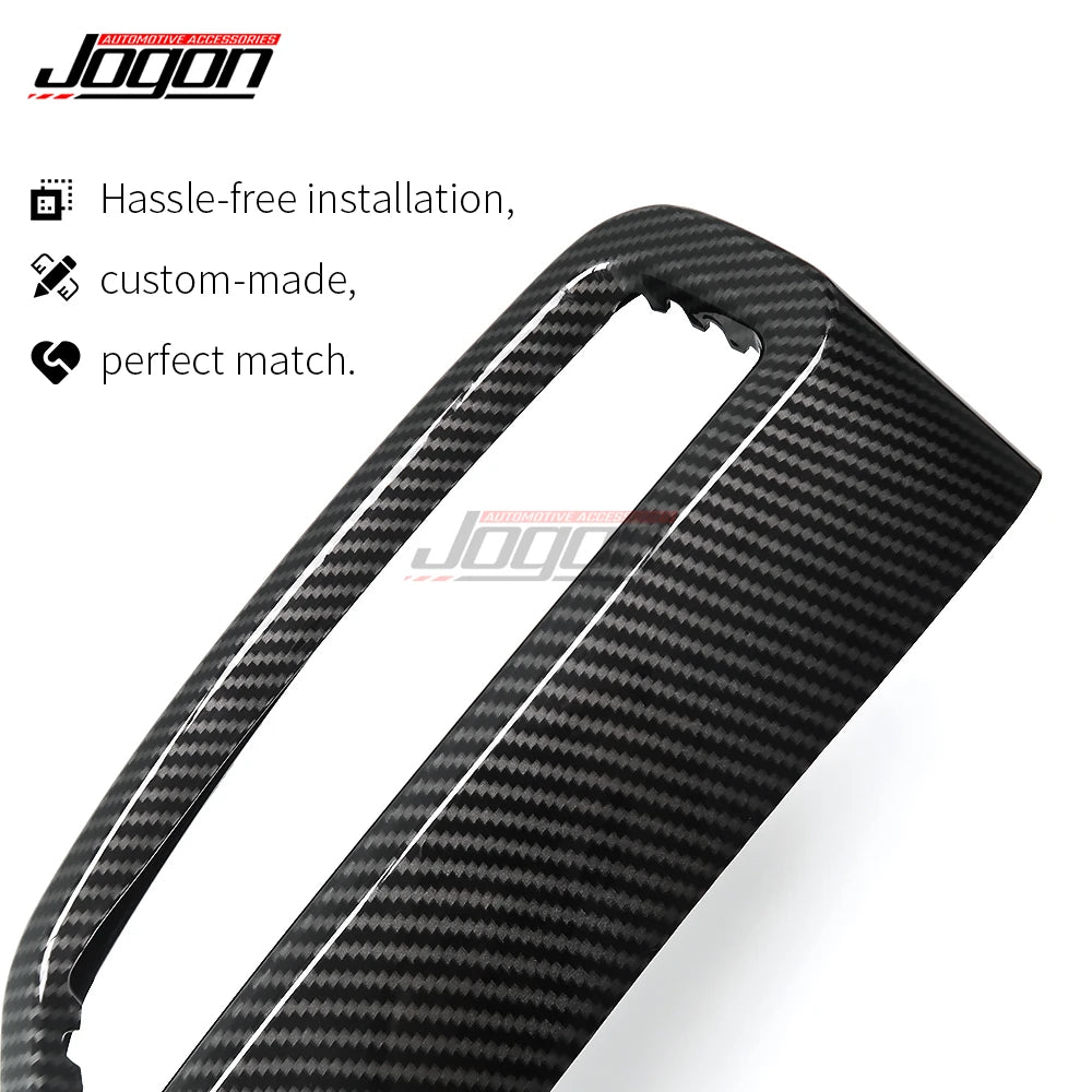 Chrome Rear Exhaust Trim – Stainless Steel Pipe Cover for Peugeot 3008 5008