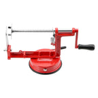 Stainless Steel Spiralizer – Vegetable and Potato Slicer for Kitchen Cooking