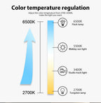 RGBCCT LED Strip Light – Waterproof Flexible Lighting for Home Decor