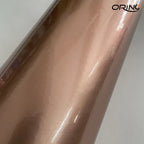 Metallic Candy Vinyl Car Wrap – Glossy Glitter Film for Vehicle Decoration