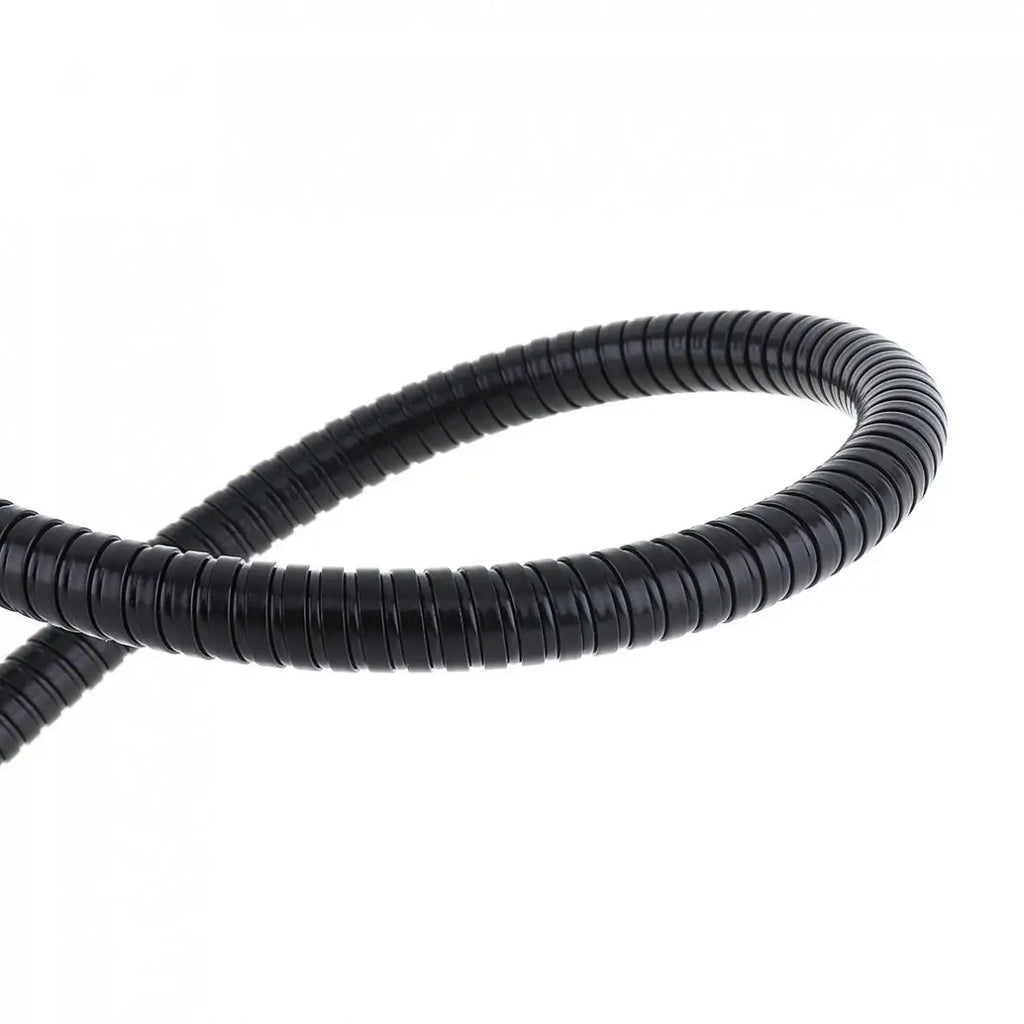 Double Layer Pop Filter – Flexible Mic Wind Screen for Studio Recording