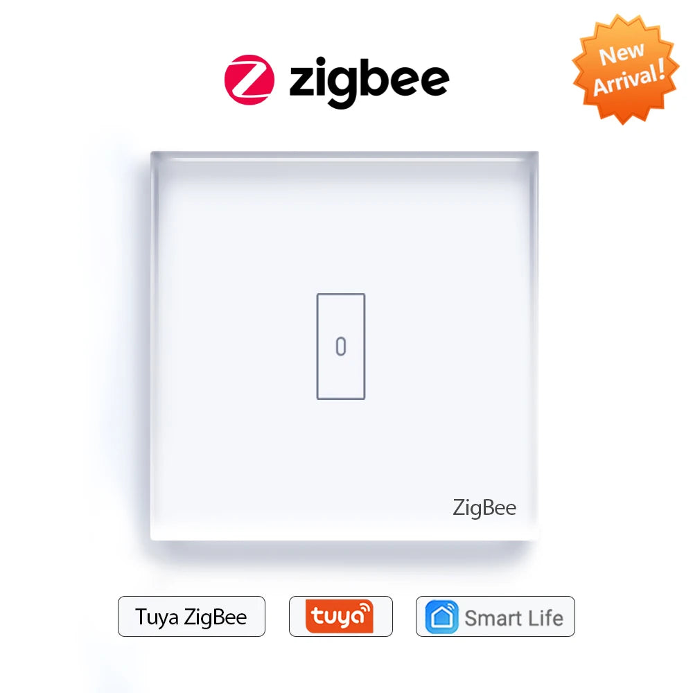 Smart Gateway Hub – Multi-Mode ZigBee WiFi for Home Automation Systems