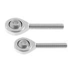 Fisheye Ball Bearing Rod Ends – M3 M4 Female Thread for 3D Printer Parts