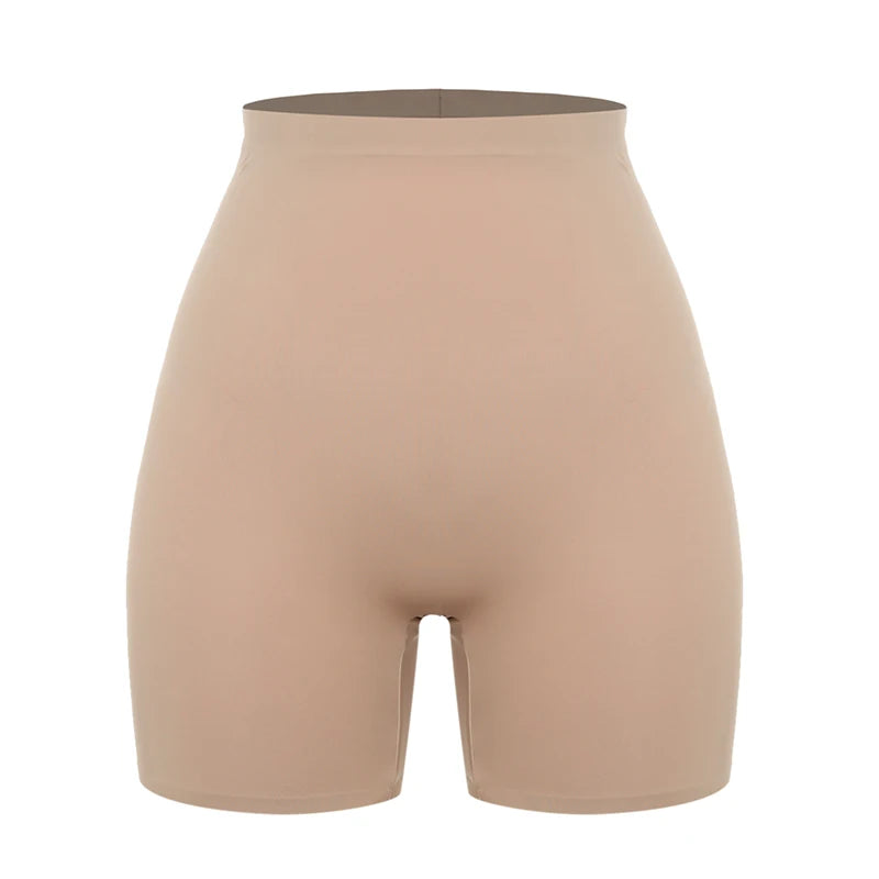 High Waist Shapewear Shorts – Seamless Tummy Control for Women