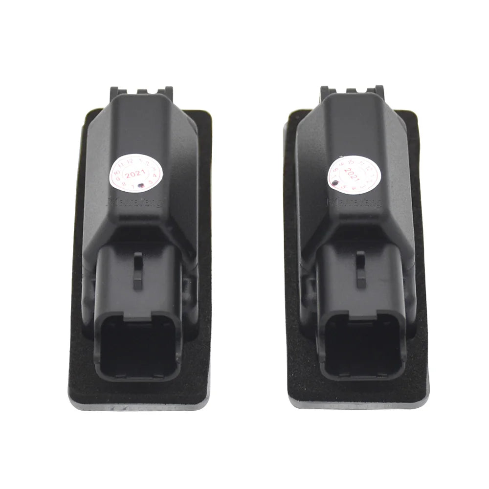 LED License Plate Lights – Bright Number Tag Lamps for Peugeot Vehicles
