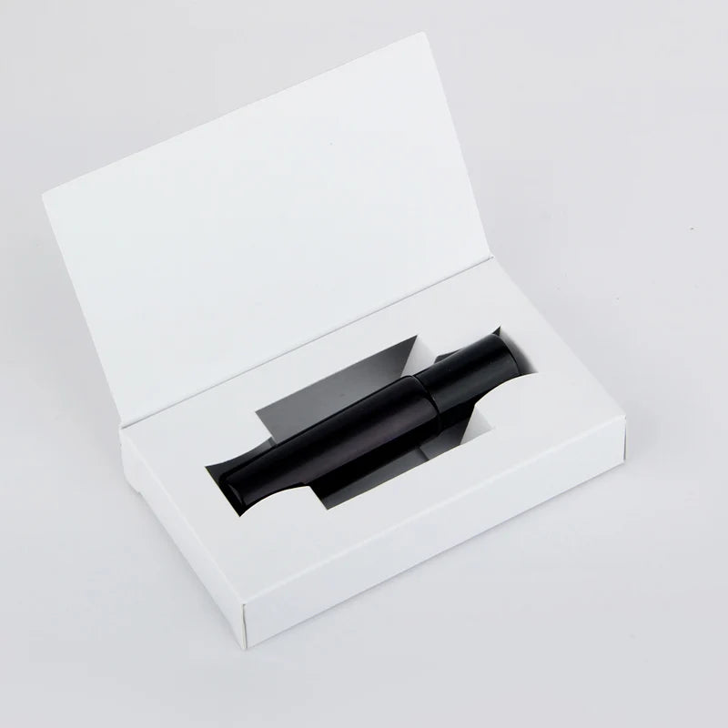 10ml Glass Roller Bottles – Stainless Steel Essential Oil Vials for Travel