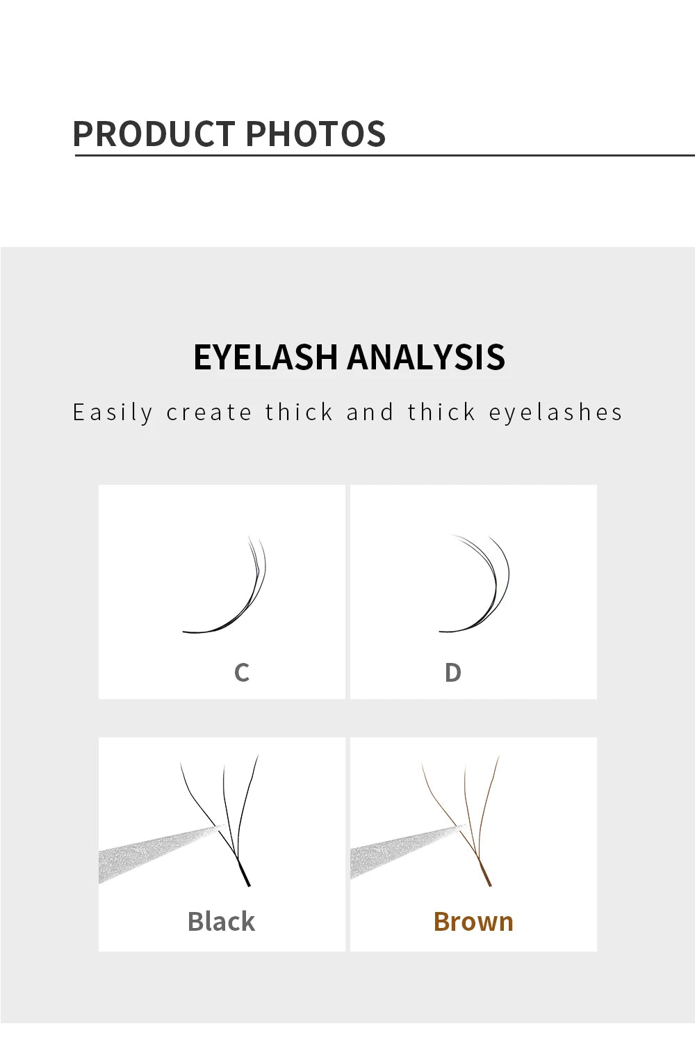 W Shape Eyelash Extensions – 3D Premade Volume Faux Mink Fans for Professionals