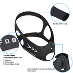 Elevation Training Mask – Black Fitness Gear for Running and Gym Workouts
