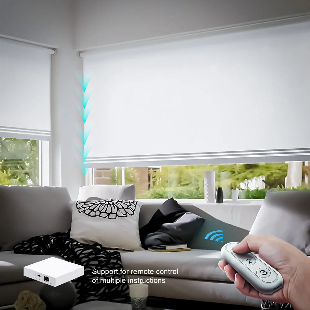 ZigBee Gateway Hub – Smart Home Bridge for Tuya and Smart Life Device Control
