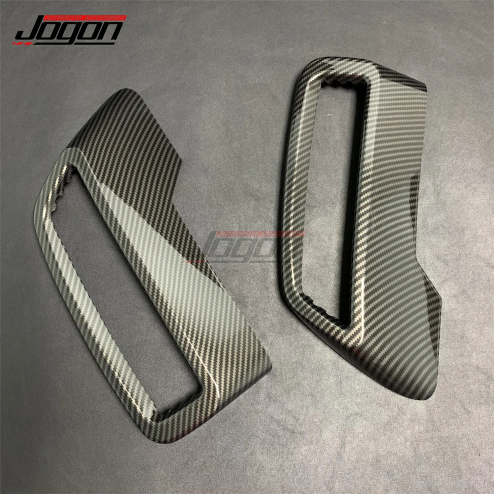 Chrome Rear Exhaust Trim – Stainless Steel Pipe Cover for Peugeot 3008 5008