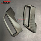 Chrome Rear Exhaust Trim – Stainless Steel Pipe Cover for Peugeot 3008 5008
