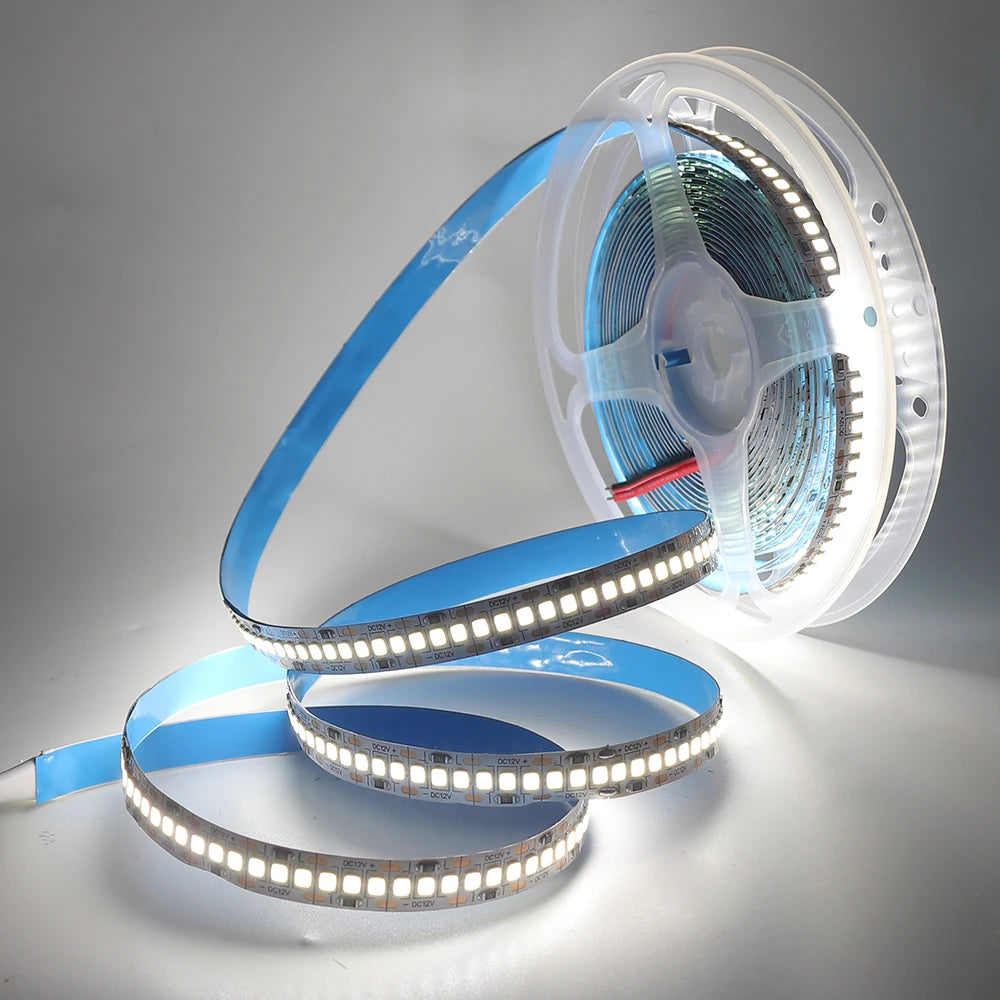Flexible LED Strip Lights – Waterproof 5M Tape for Home Decor and Lighting