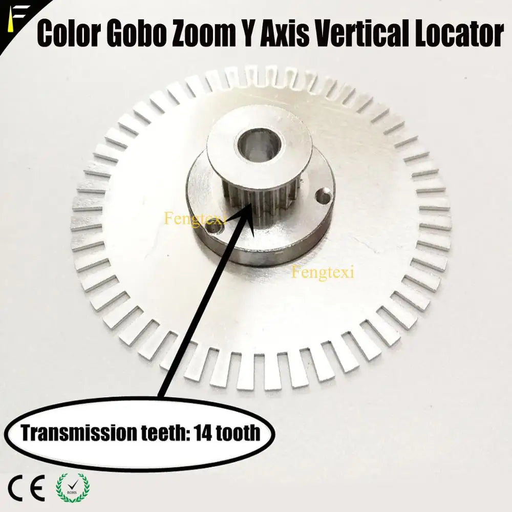 Stage Beam Light Replacement Parts – Professional Repair Accessories for Moving Heads