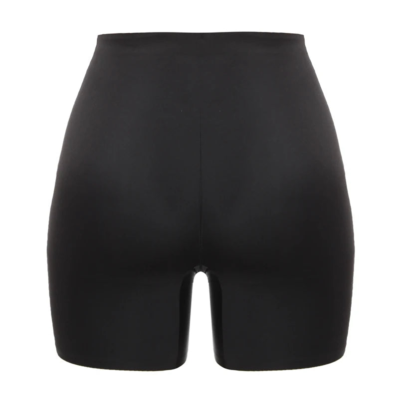 High Waist Shapewear Shorts – Seamless Tummy Control for Women