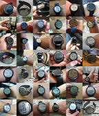 XONIX Digital Sports Watch – Waterproof 100m for Swimming and Outdoor Diving