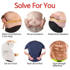 Men's Compression Bodysuit – Tummy Control Shapewear for Slimming and Workout