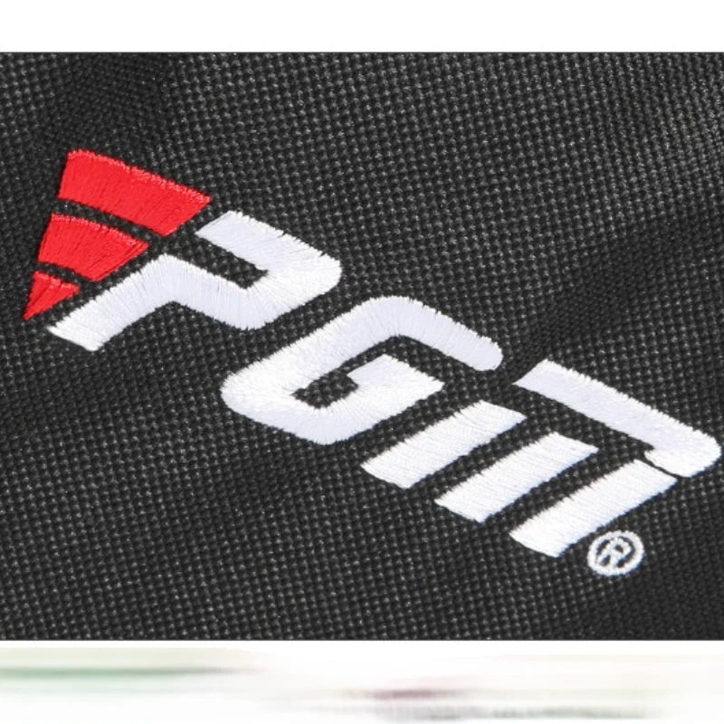 Portable Golf Shoe Bag – Breathable Nylon Carrier for Sports Accessories