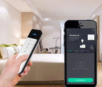 Tuya ZigBee Smart Scene Switch – 4-Key Wireless Remote for Home Automation