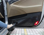 Polyurethane Door Sill Protection Film – Anti-Scratch Paint Guard for Cars