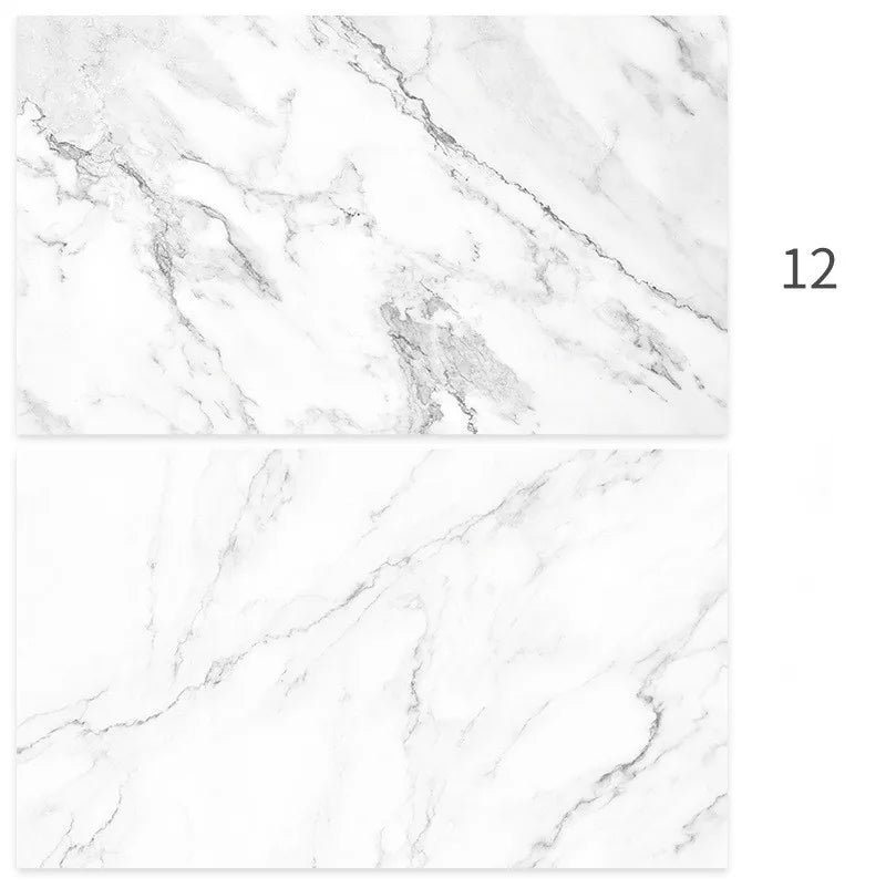 Marble Wood Grain Photography Backdrop – 57x87cm Waterproof Studio Props