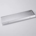 Aluminum Wall Storage Shelf – Bathroom Mirror Organizer for Shower Room