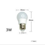 E27 LED Low Voltage Light Bulb – Versatile Power Supply for Off-Grid Lighting