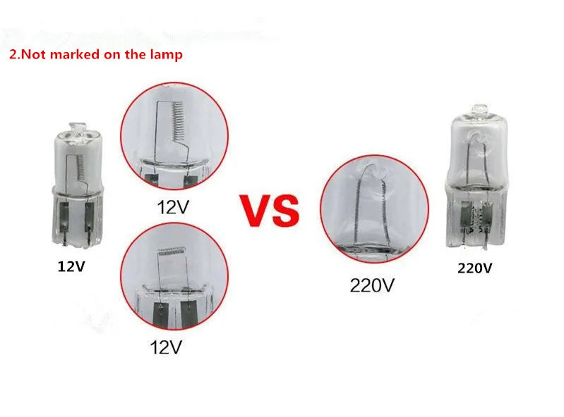 Dimmable G4 LED COB Bulbs – Energy Efficient Lighting for Chandeliers