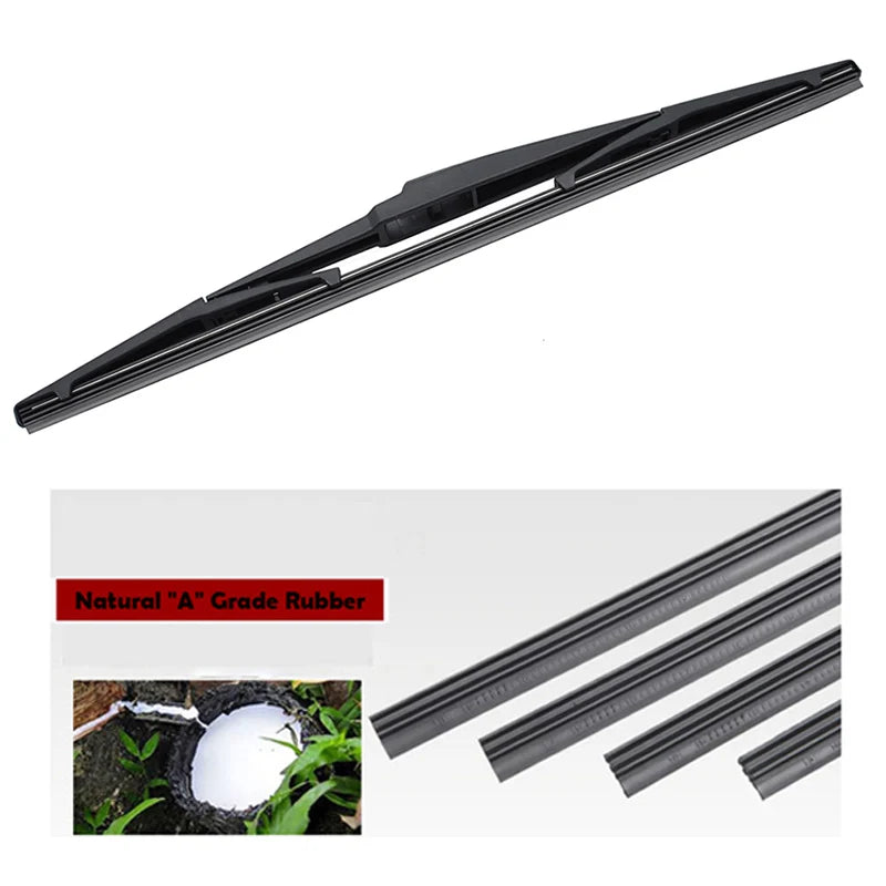 14 Inch Rear Wiper Blade – Replacement Windshield Brush for Mazda CX-5