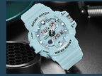 Digital Sports Watch – Waterproof LED Military Timepiece for Outdoor Men