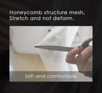 Elegant Mesh Mosquito Net – Double Bed Canopy for Home Bedroom Protection